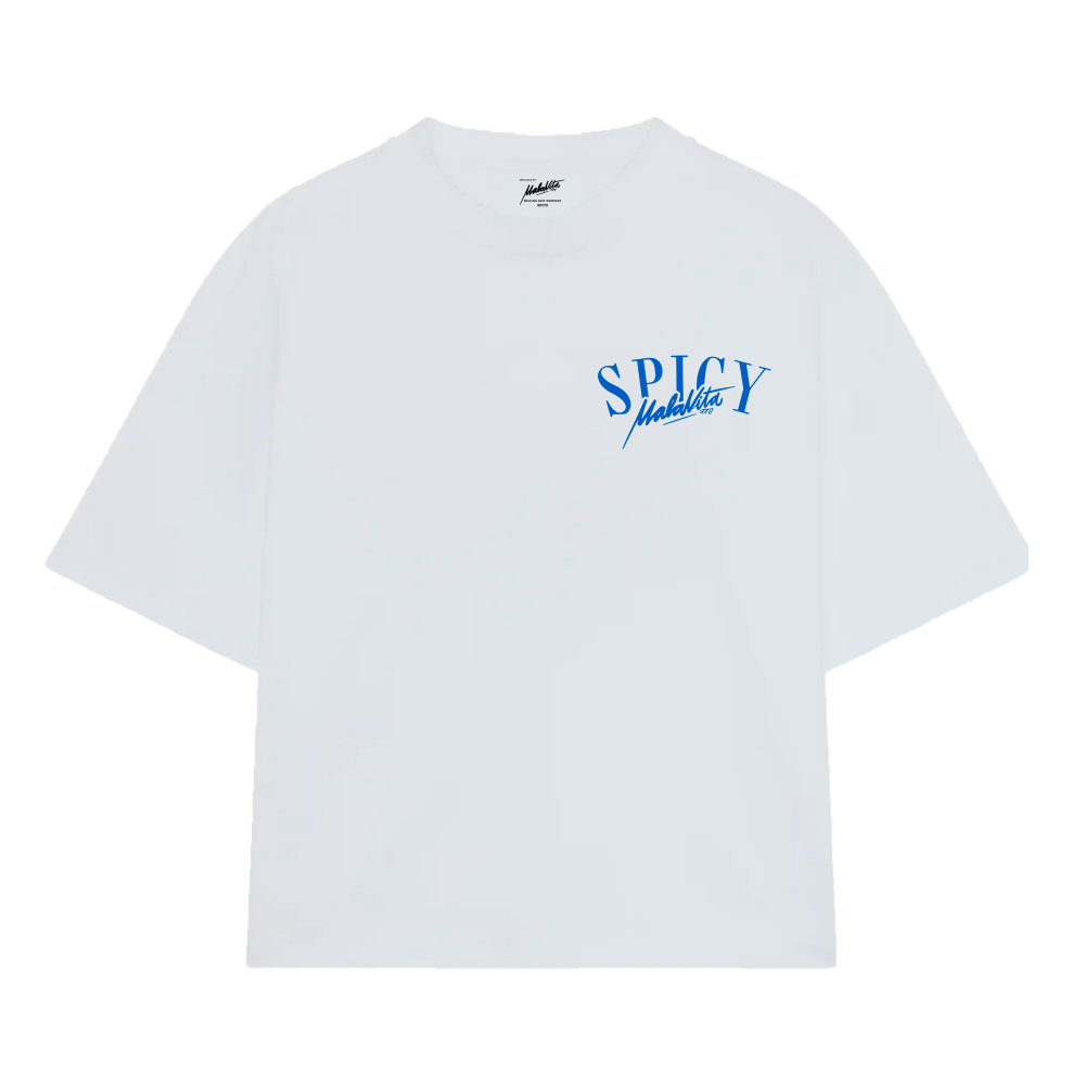 SPICY boxy t-shirt