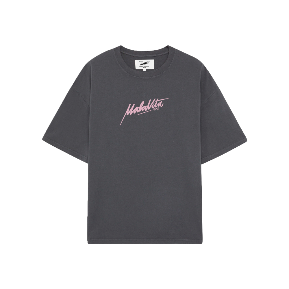 ZERO Grey oversized t-shirt