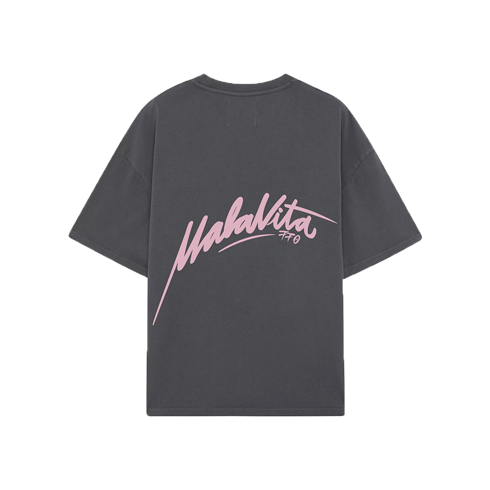 ZERO Grey oversized t-shirt