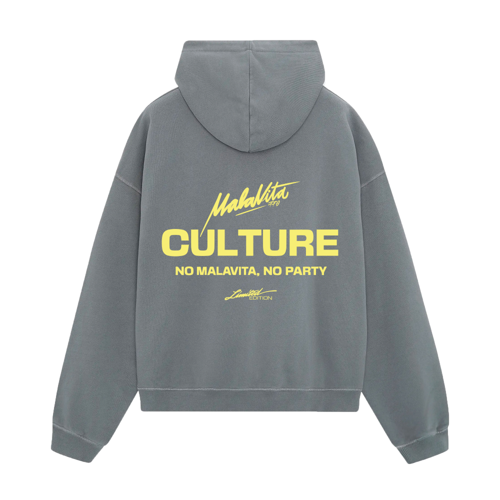 FAMILY oversized hoodie