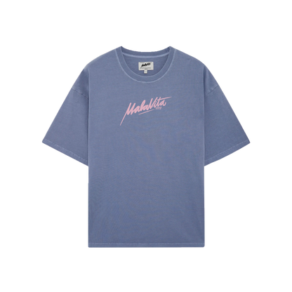 ZERO Blue oversized t-shirt