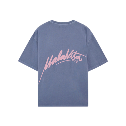 ZERO Blue oversized t-shirt