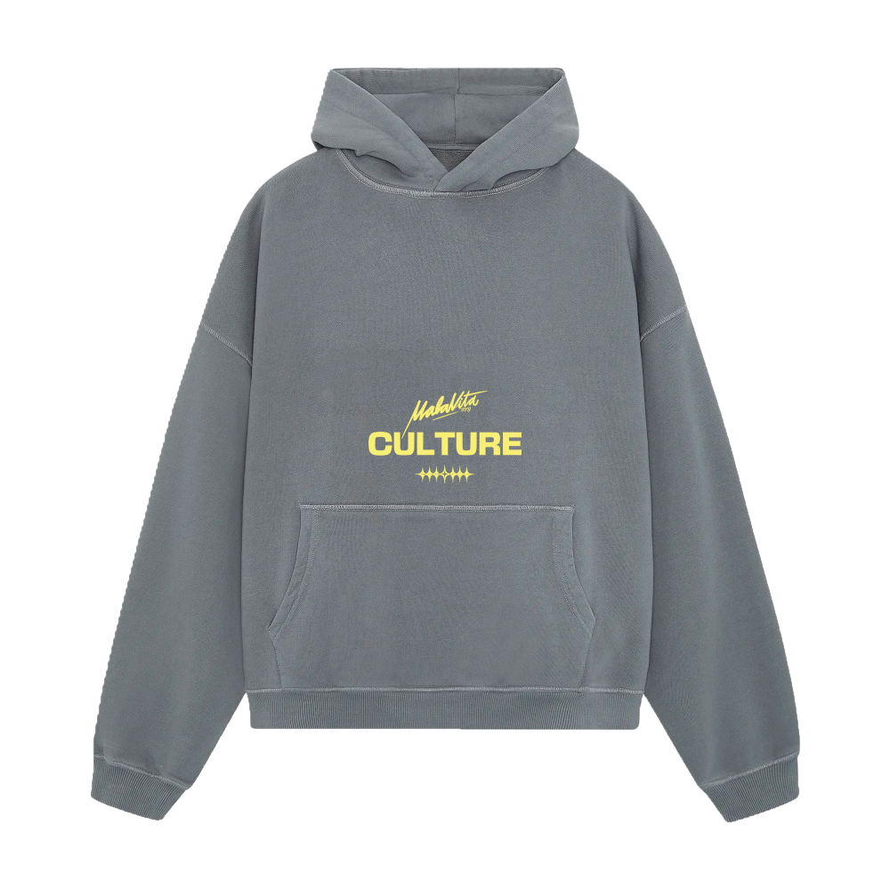 FAMILY oversized hoodie