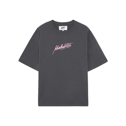 ZERO Grey oversized t-shirt