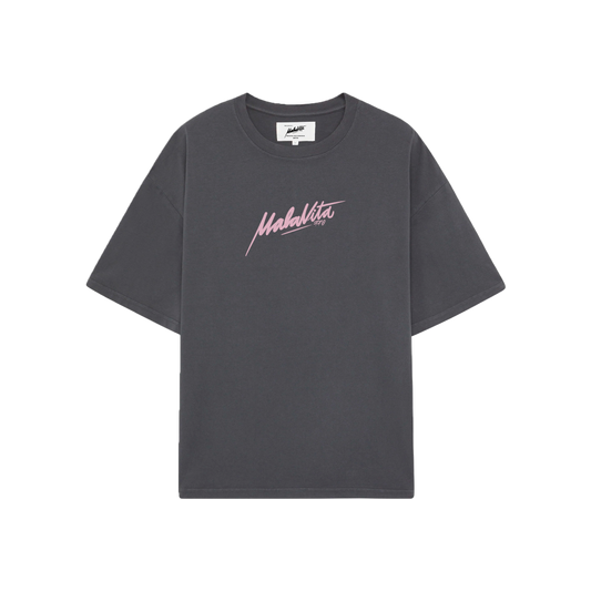 ZERO Grey oversized t-shirt