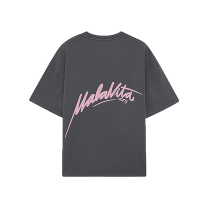 ZERO Grey oversized t-shirt