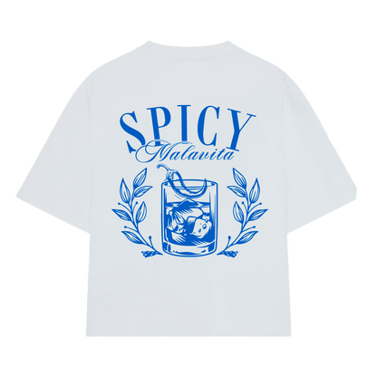 SPICY boxy t-shirt